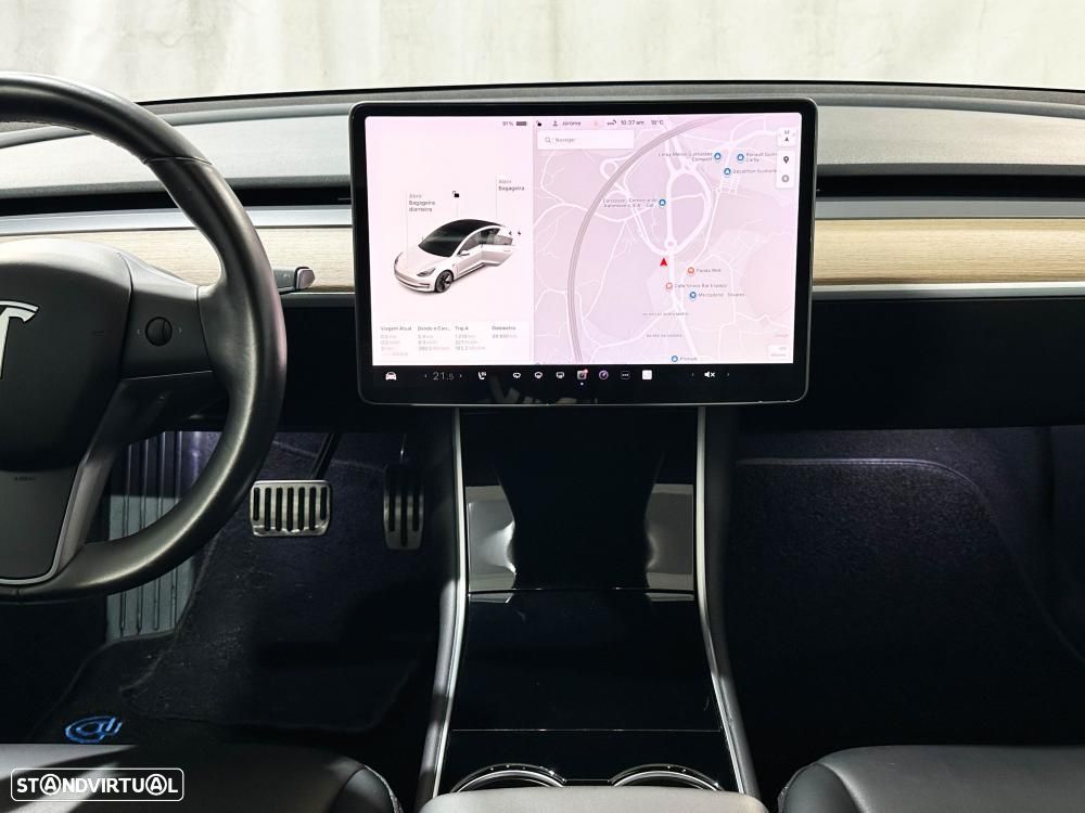 Tesla Model 3 Long-Range Dual Motor AWD - 21