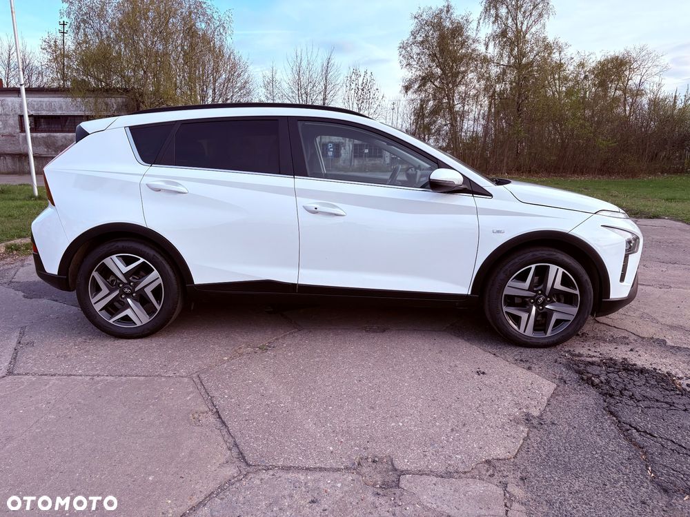 Hyundai Bayon 1.0 T-GDI Executive - 16