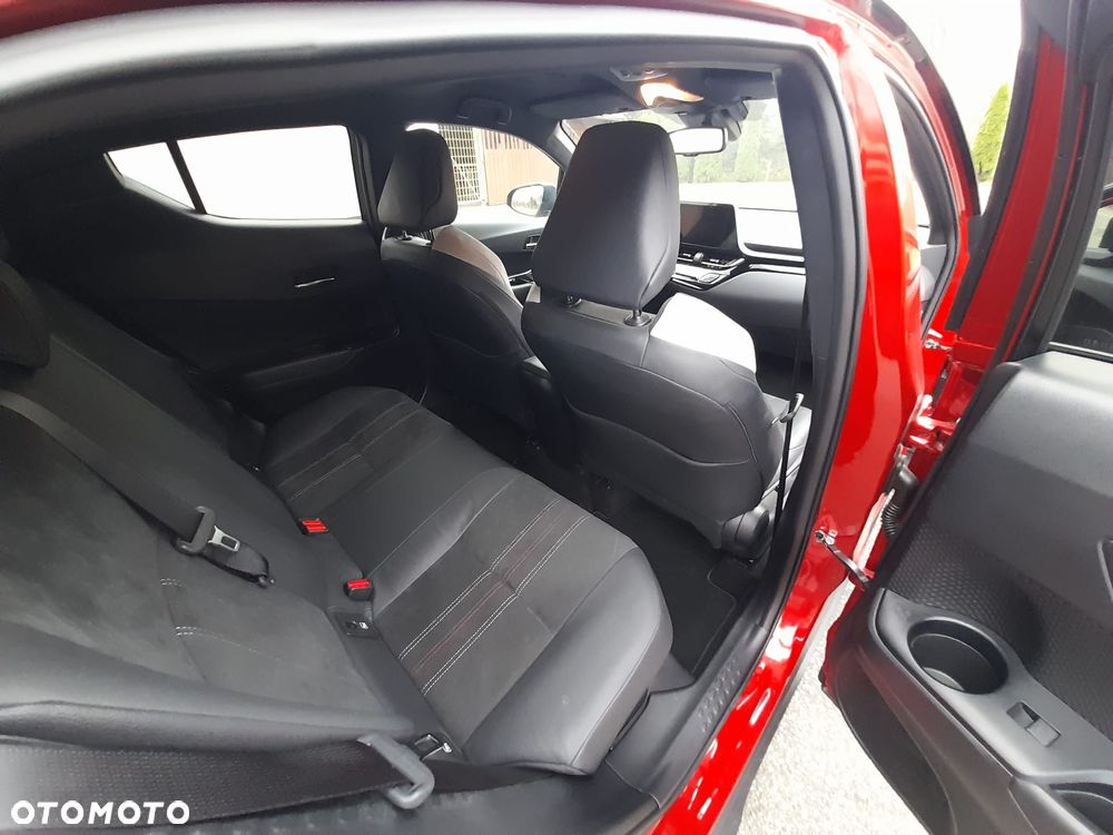 Toyota C-HR 2.0 GR Sport - 34