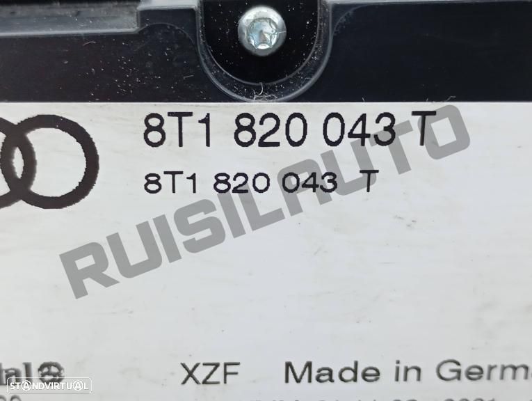 Climatronic 8t182_0043t Audi A4 B8 (8k) [2007_2016] 2.0 Tdi - 3