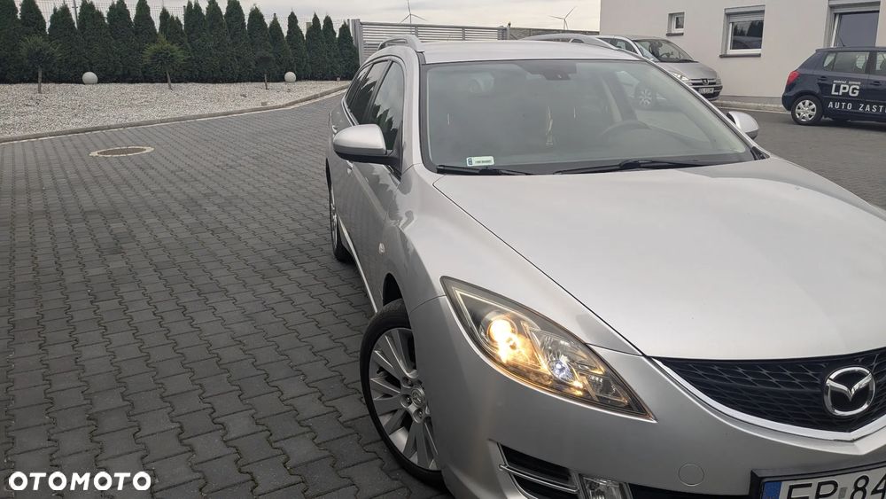 Mazda 6 1.8 Comfort - 9