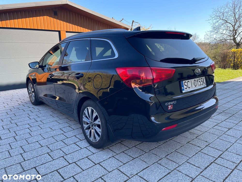 Kia Ceed 1.6 GDI Smart Plus - 4