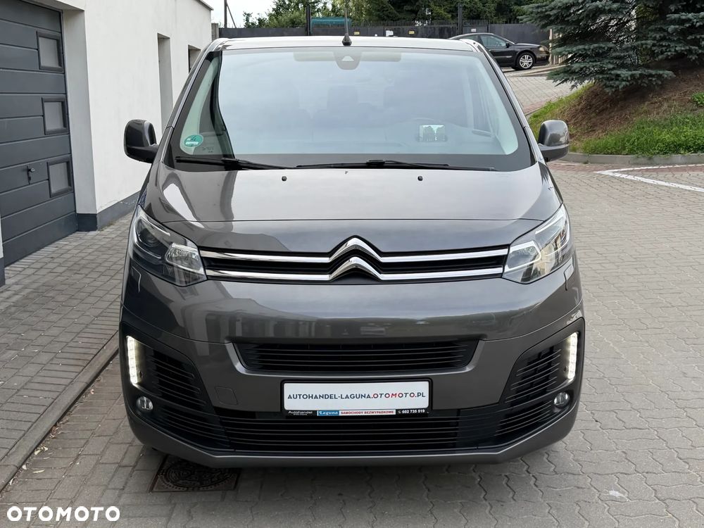 Citroën SpaceTourer 2.0 BlueHDi M Shine - 22