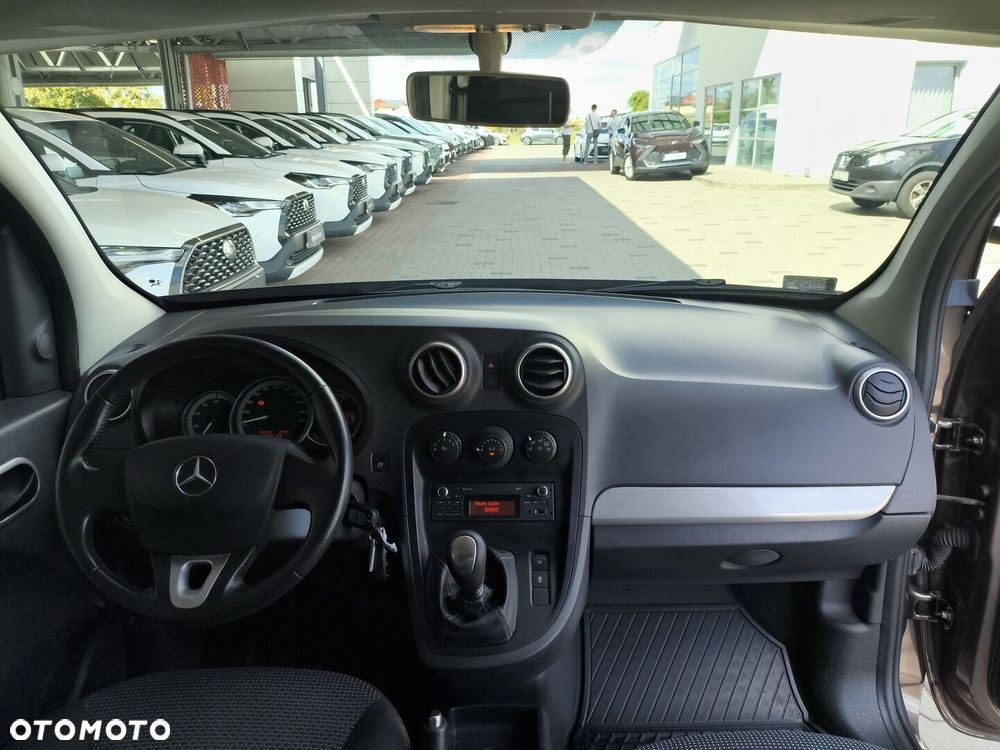 Mercedes-Benz Citan - 12