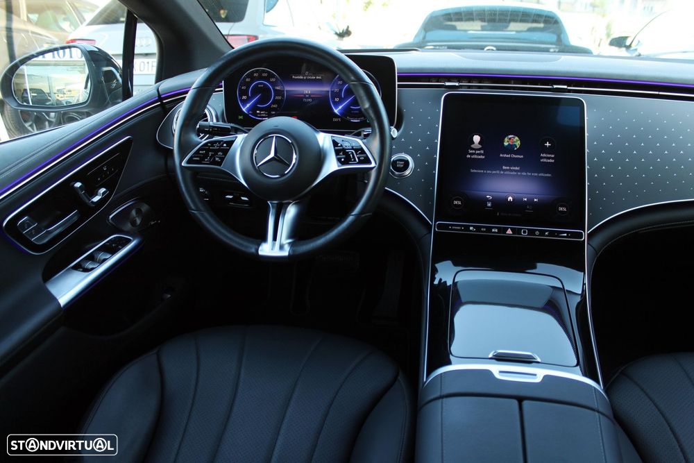 Mercedes-Benz EQE 350+ AMG Line - 53