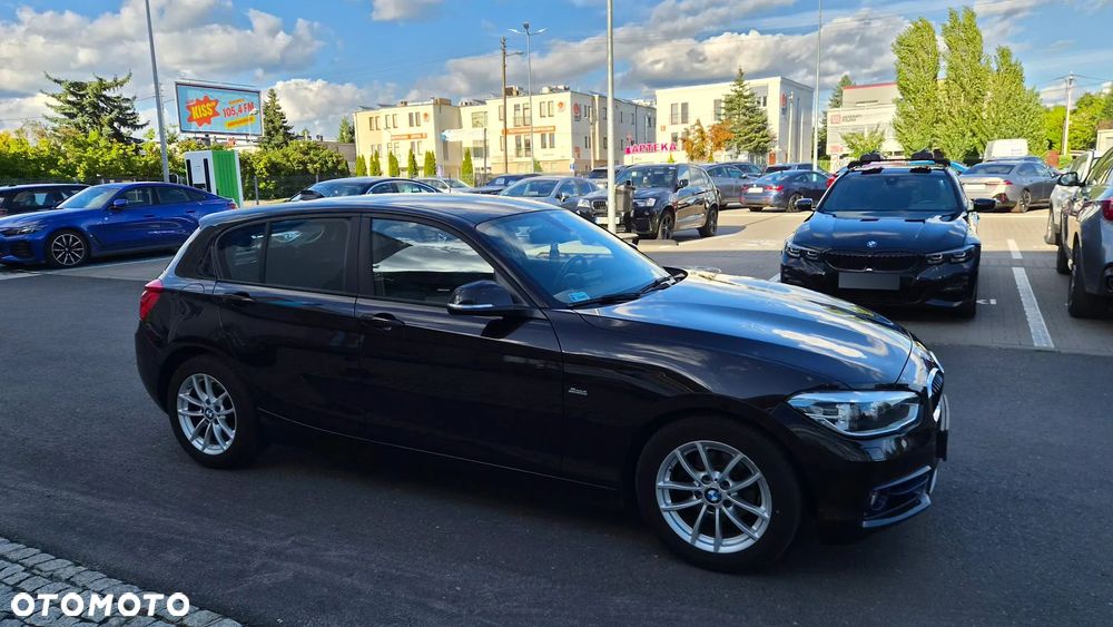 BMW Seria 1 118i GPF Sport Line - 15