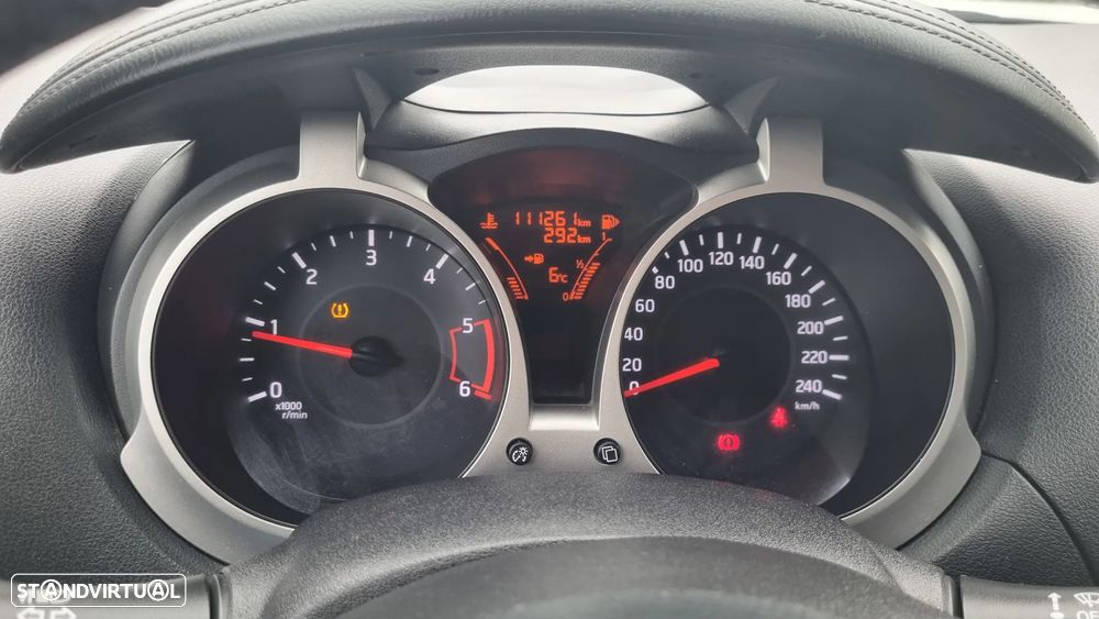 Nissan Juke 1.5 dCi N-Connecta - 11