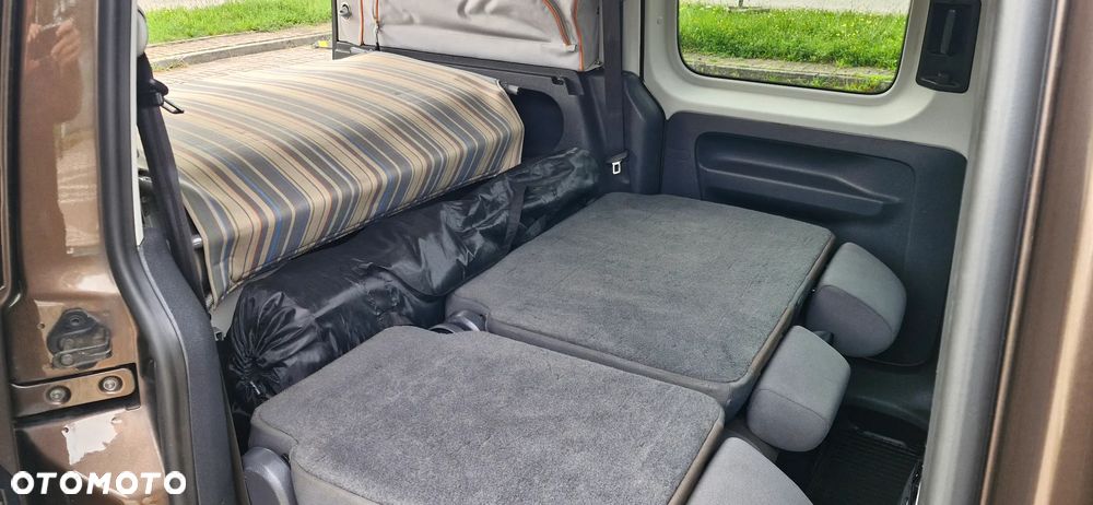 Volkswagen Caddy kamper,TRAMPER,Beach, California,Westfalia - 14