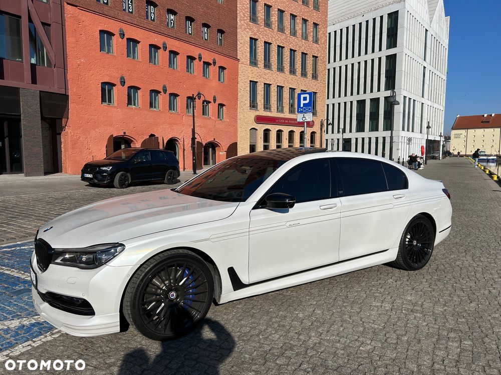 BMW-ALPINA B7 Biturbo - 7