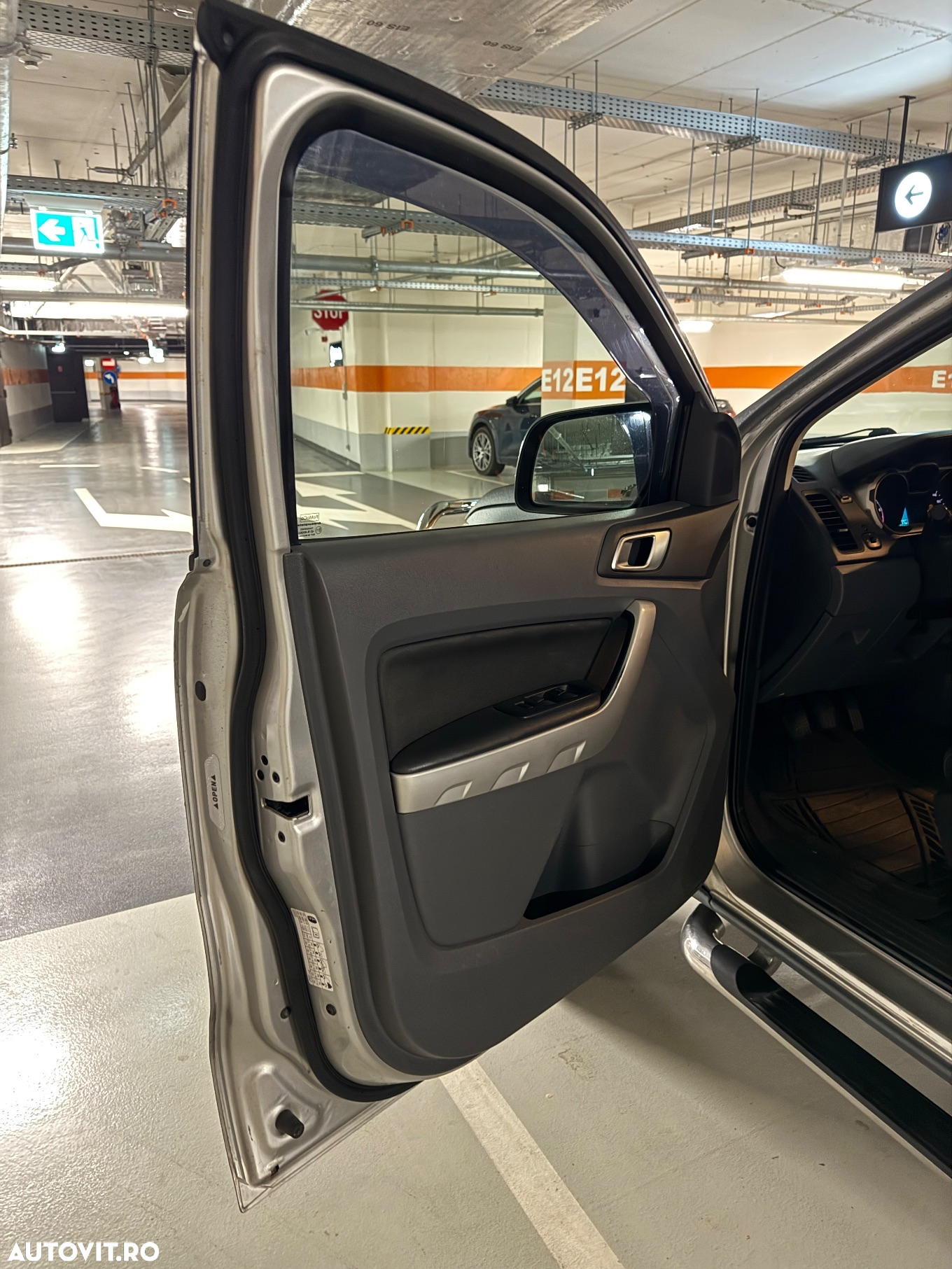 Ford Ranger Pick-Up 4x4 Cabina Dubla XLT - 23