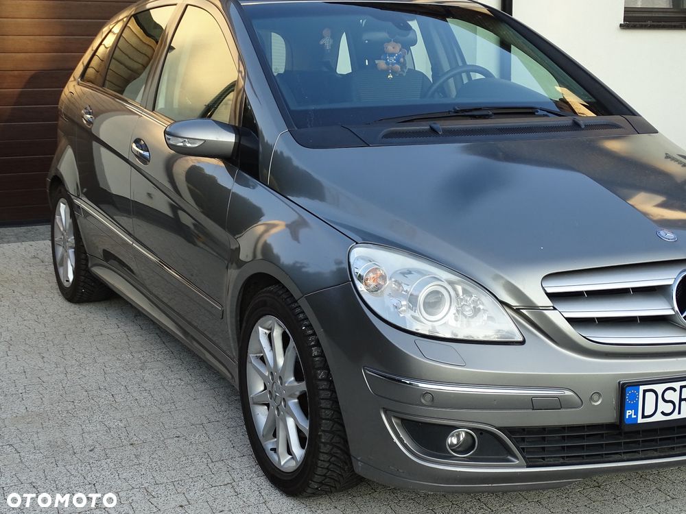 Mercedes-Benz Klasa B 200 CDI Special Edition - 6