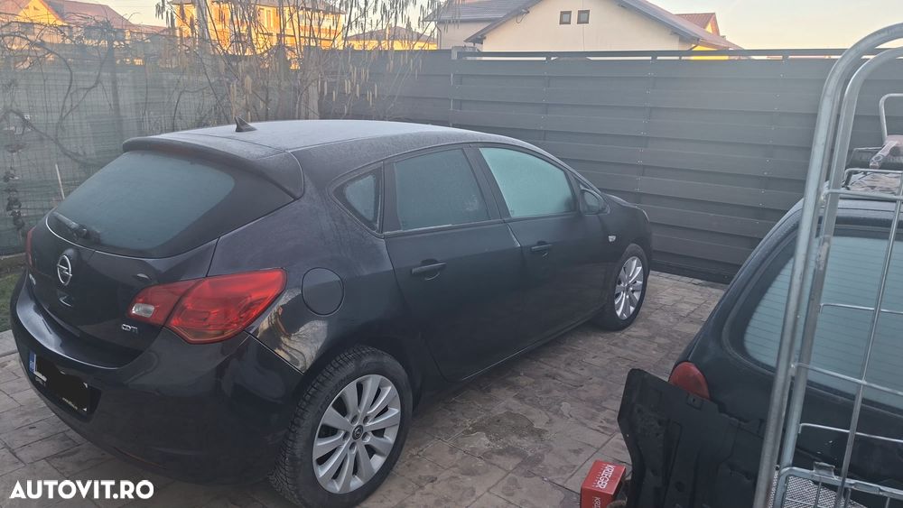 Opel Astra 1.7 CDTI - 3
