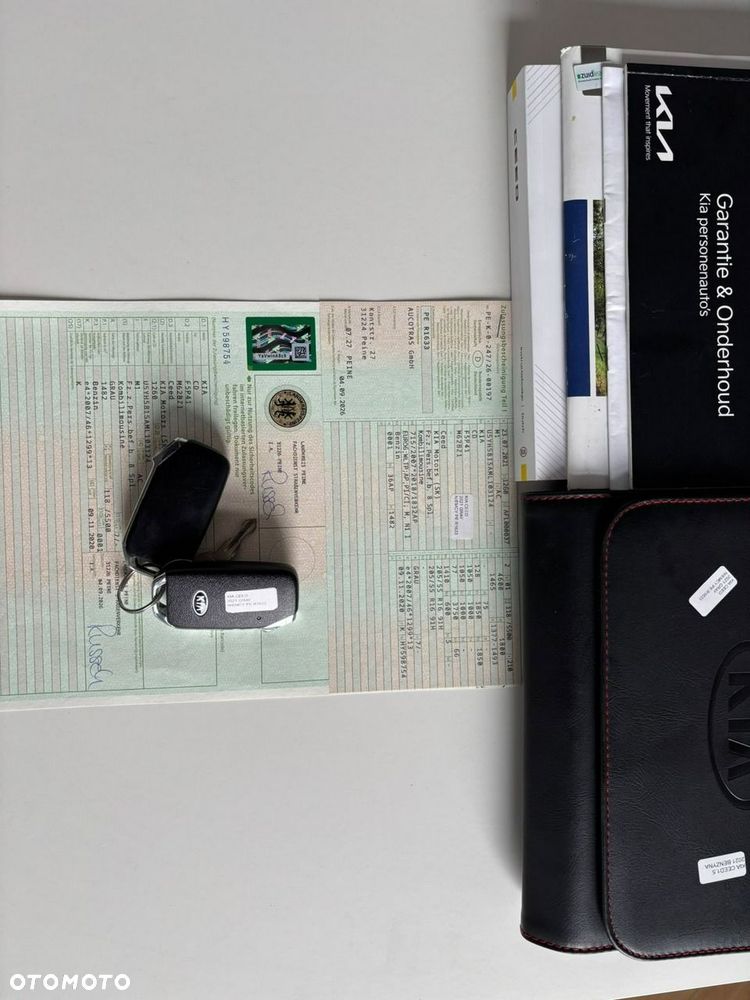 Kia Ceed 1.5 T-GDI L Business Line Plus - 37