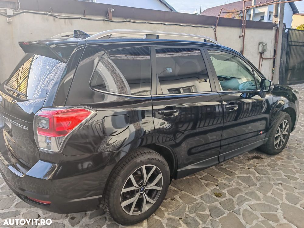Subaru Forester 2.0X Lineartronic Exclusive - 3