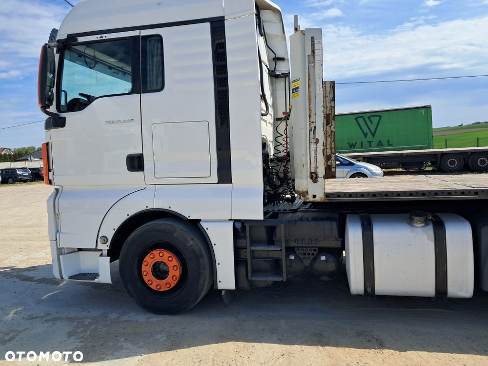 MAN TGX - 5