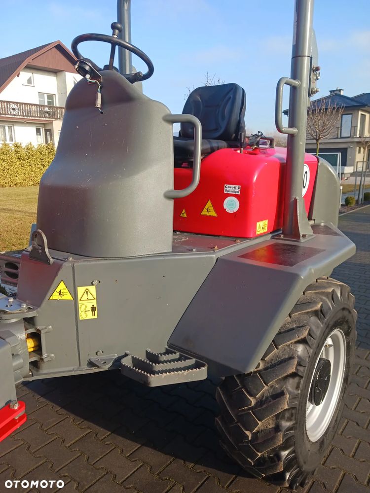 Wacker Neuson 5001 5-6 ton - 23