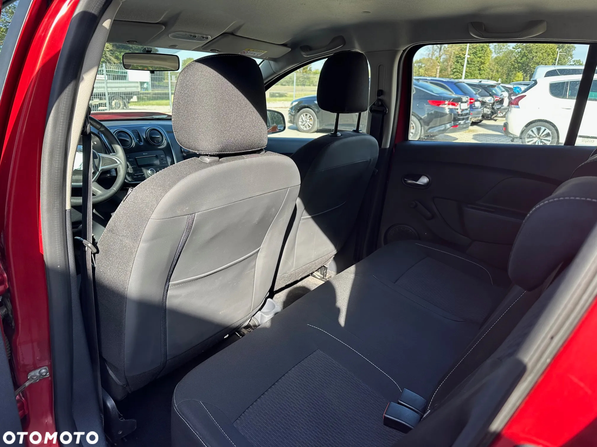 Dacia Sandero 0.9 TCe Techroad S&S - 8