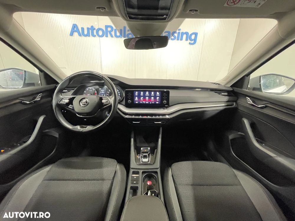 Skoda Octavia Combi 1.5 TSI Style - 7