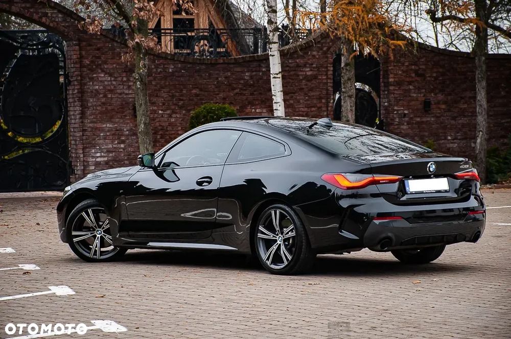 BMW Seria 4 430i M Sport sport - 21