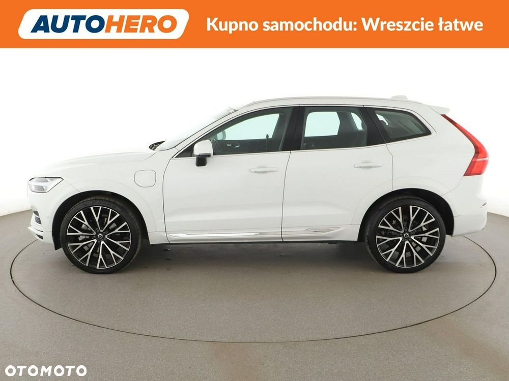 Volvo XC 60 T6 AWD Recharge Geartronic Inscription Expression - 3