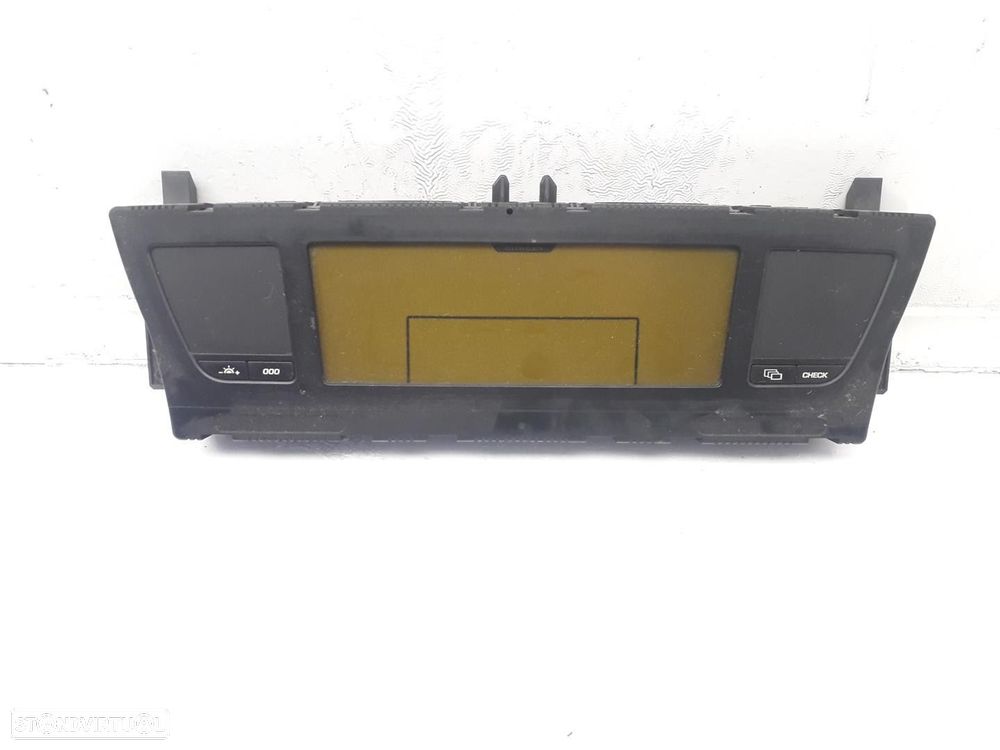 QUADRANTE CITROEN C4 PICASSO I LIMUSINA 2008 - 1