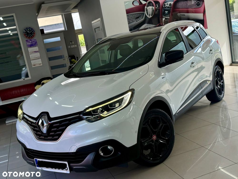 Renault Kadjar Energy dCi 130 Bose Edition - 1