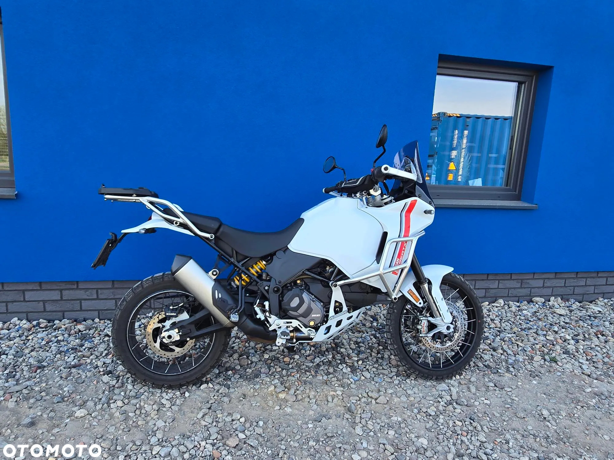 Ducati DesertX