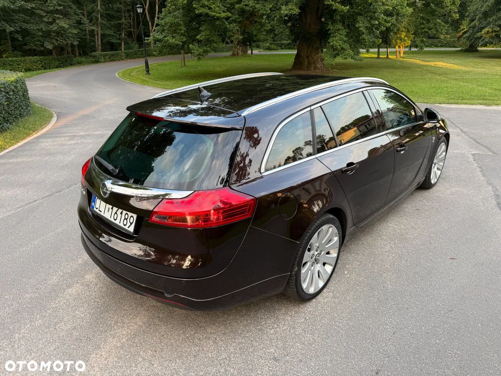 Opel Insignia 2.0 CDTI Cosmo - 8