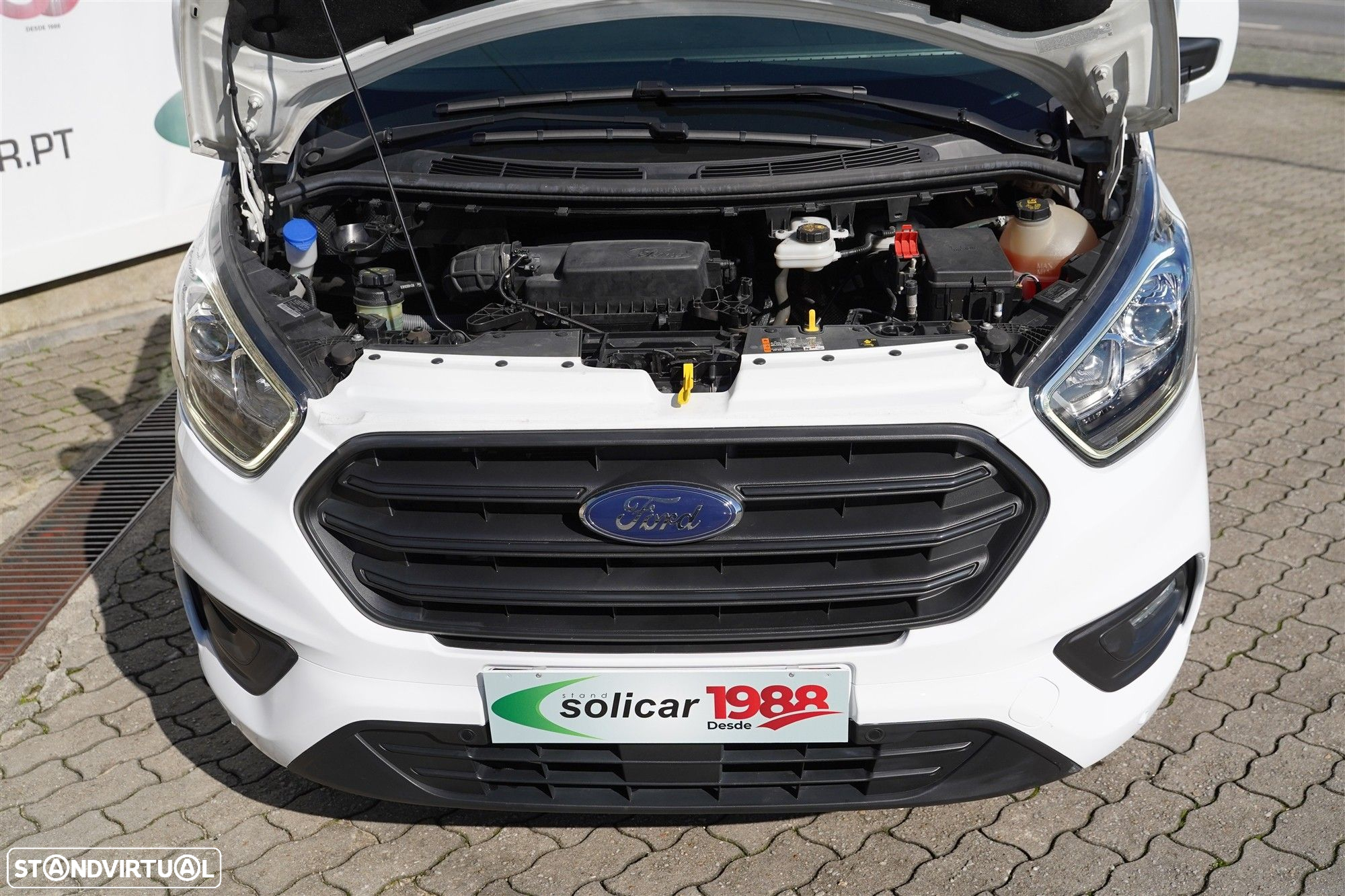Ford Transit Custom 320L2 2.0 TDCi H1-T.Baixo Trend - 23