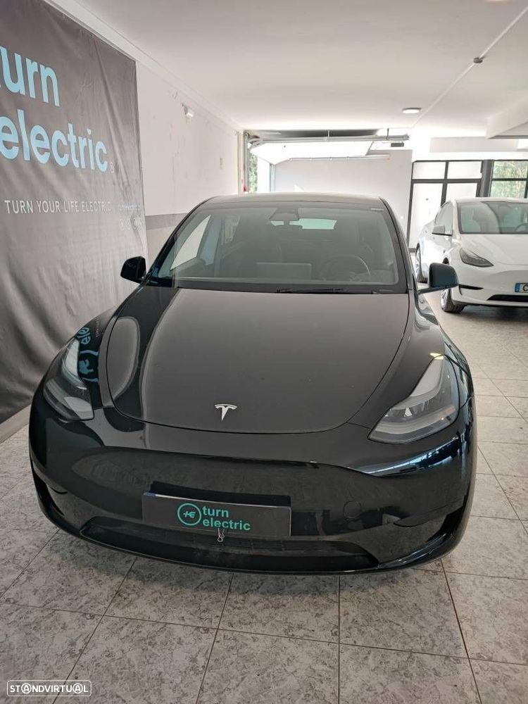 Tesla Model Y 2024 photo 3