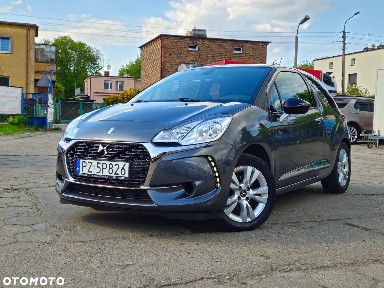 Citroën DS3 - 1