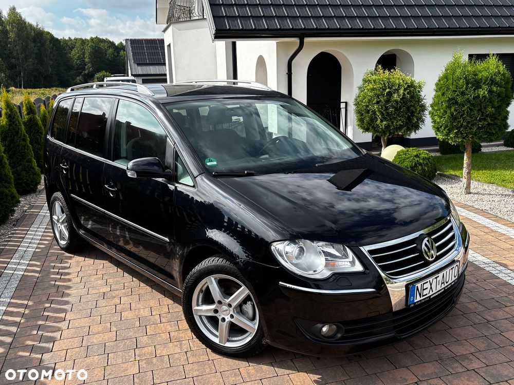 Volkswagen Touran 2.0 TDI DPF Highline - 5