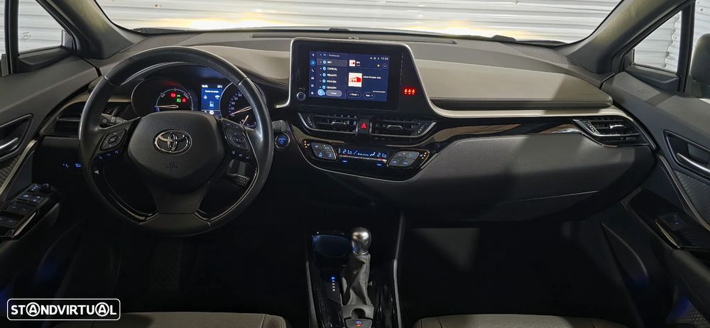 Toyota C-HR 1.8 Hybrid Exclusive+P.Luxury - 12
