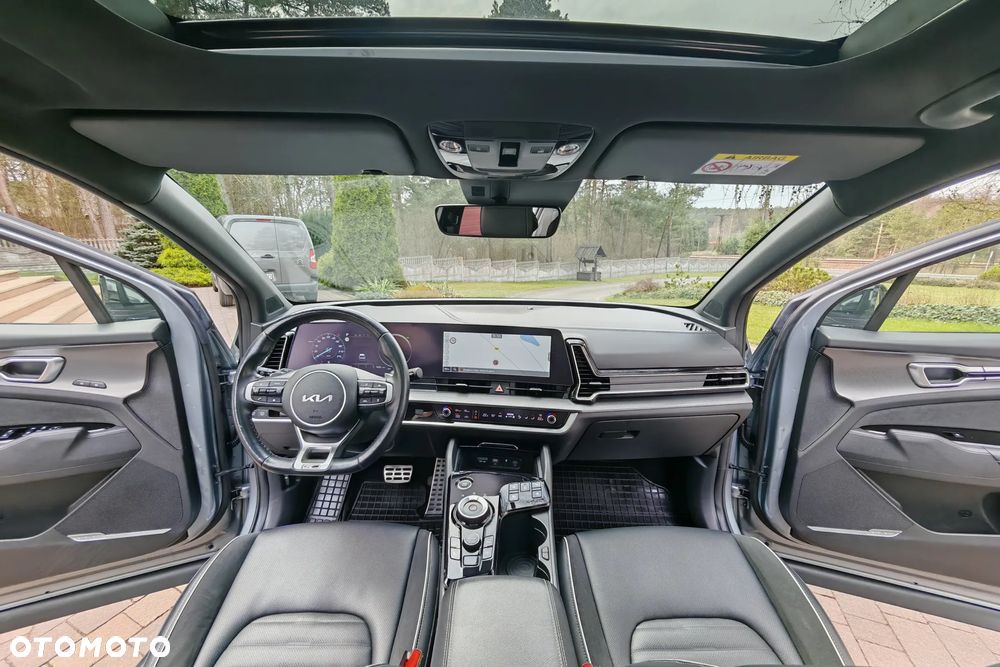 Kia Sportage 1.6 T-GDI HEV GT Line 4WD - 9