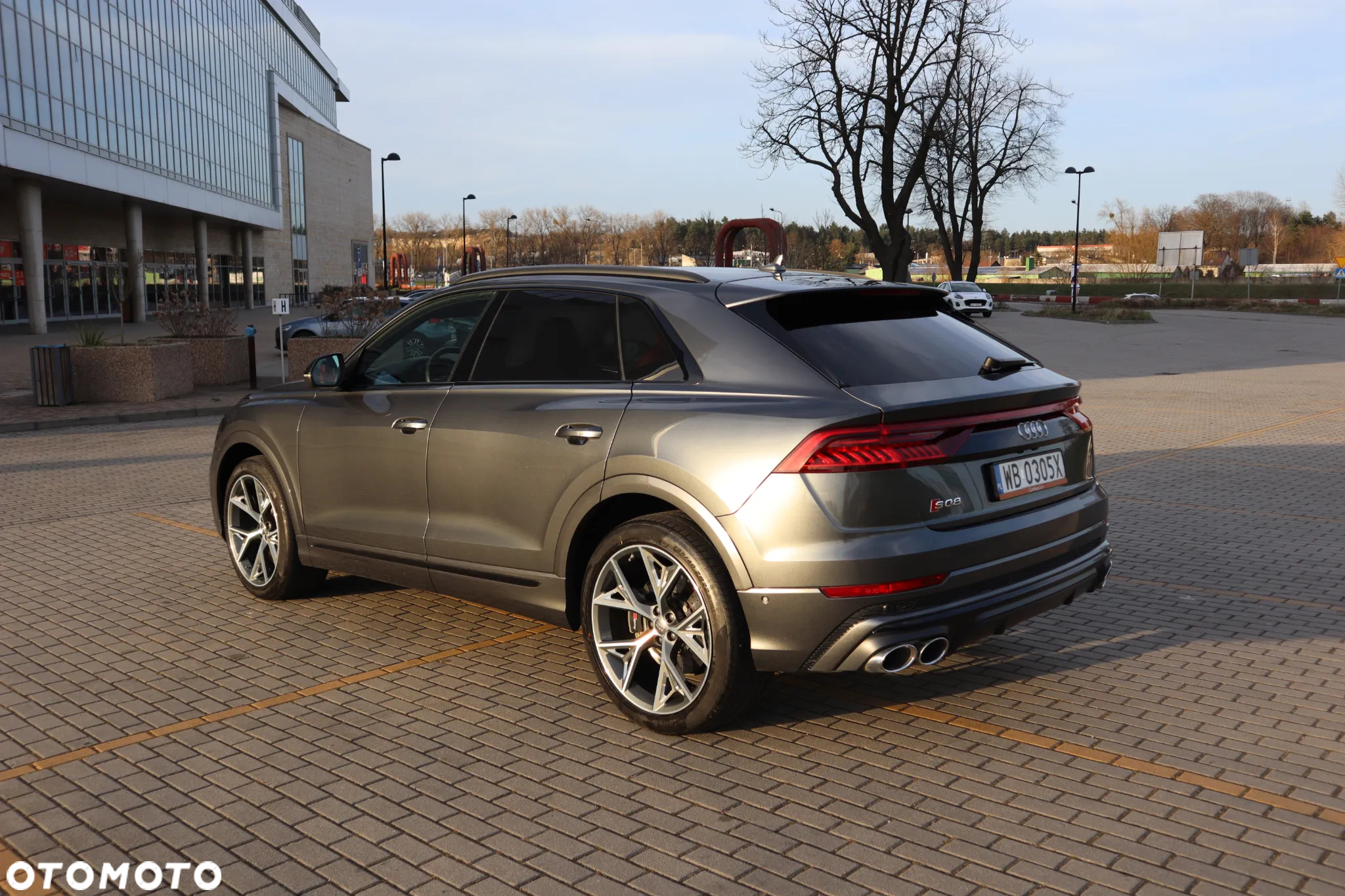 Audi SQ8 TDI mHEV Quattro Tiptronic - 8