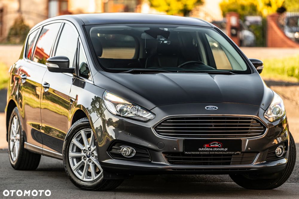 Ford S-Max 2.0 TDCi Titanium - 12