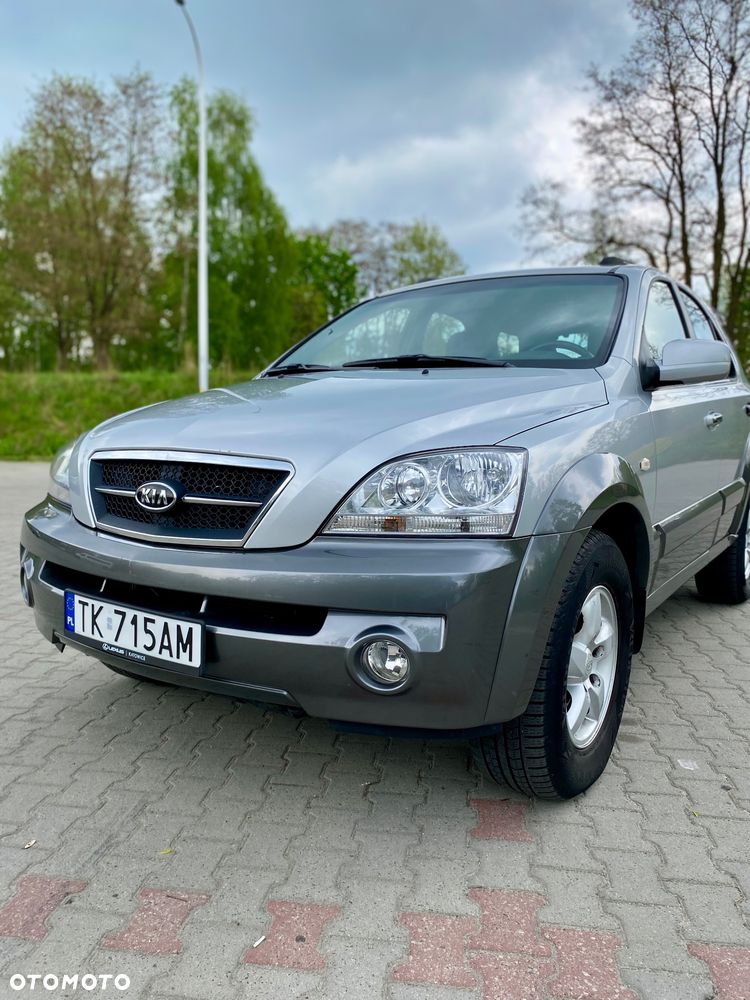 Kia Sorento 3.5 V6 EX - 3