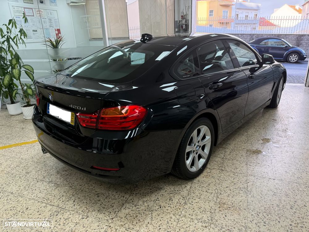 BMW 420 Gran Coupé d Advantage Auto - 1