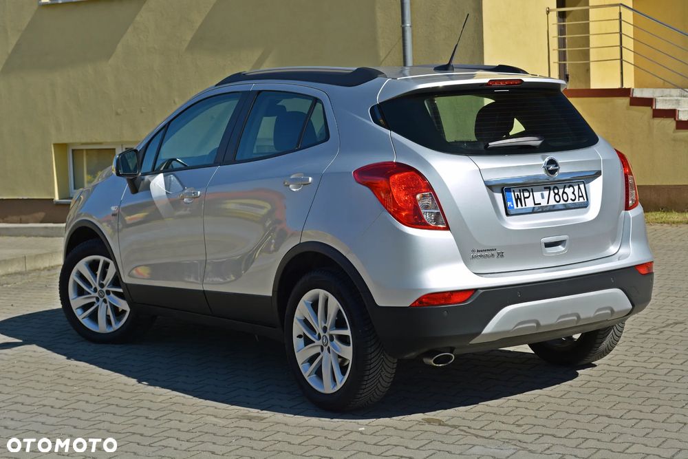 Opel Mokka X - 8