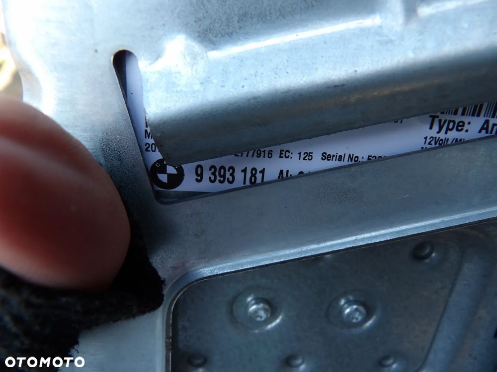 BMW - F11 - KOMPLETNE NAGŁOŚNIENIE - HARMAN KARDON - LOGIC7 - 9393181 - 6