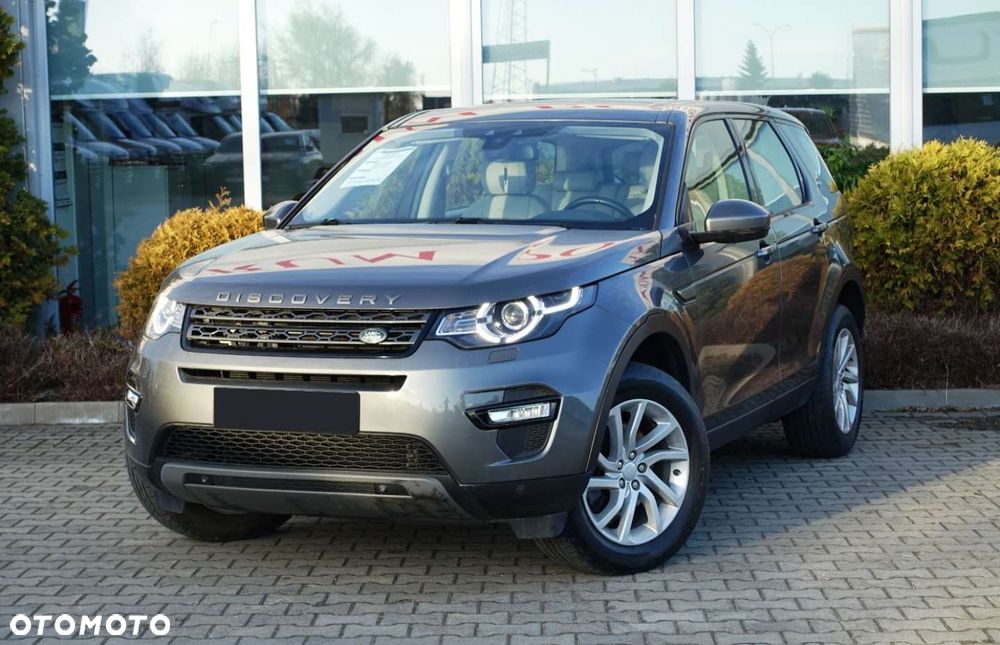 Land Rover Range Rover Sport - 1