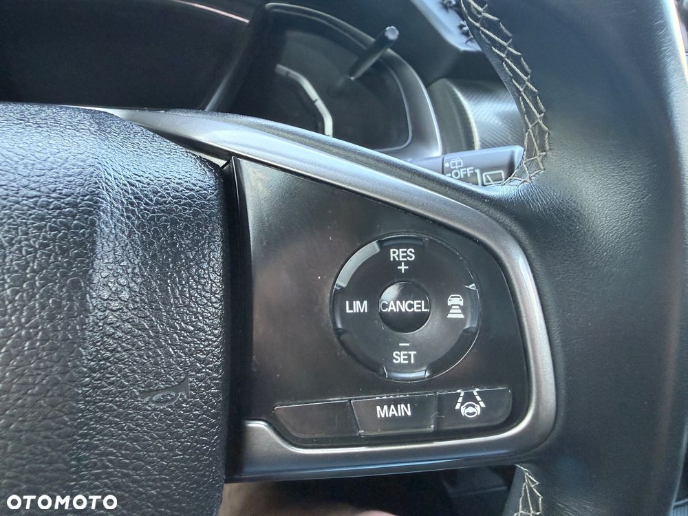 Honda Civic 1.0 T Elegance (Navi) - 12