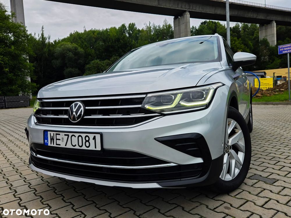 Volkswagen Tiguan 2.0 TSI 4Mot Elegance DSG - 1