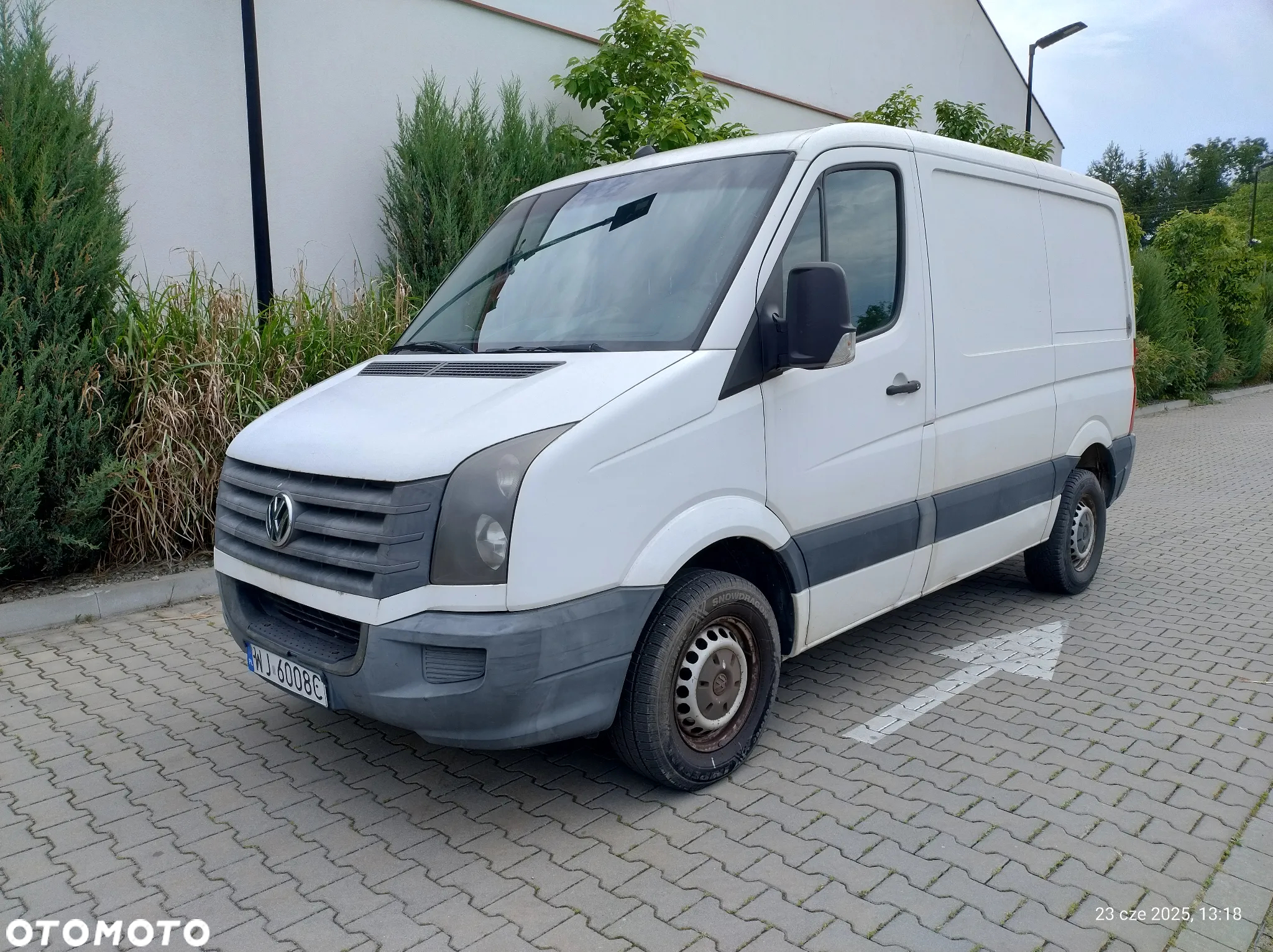 Volkswagen Crafter - 2