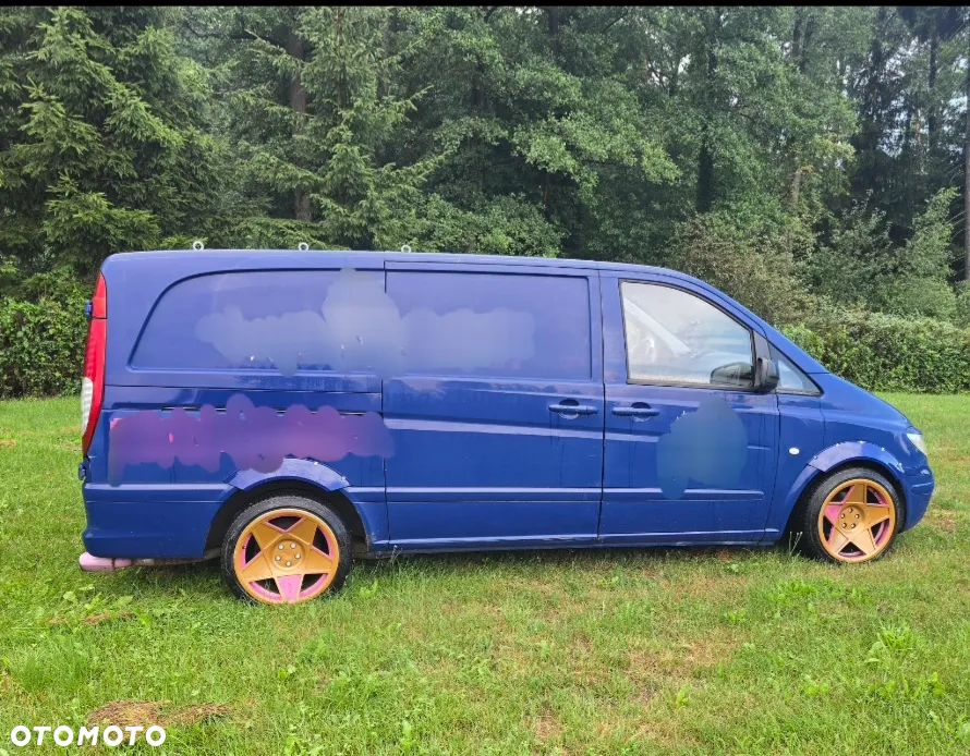 Mercedes-Benz Vito - 4