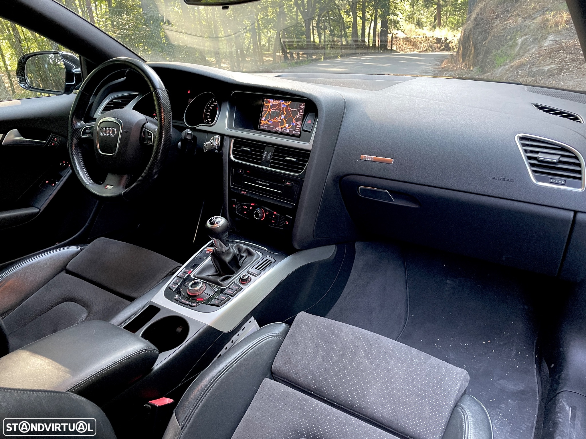 Audi A5 2.0 TDI S-line - 7
