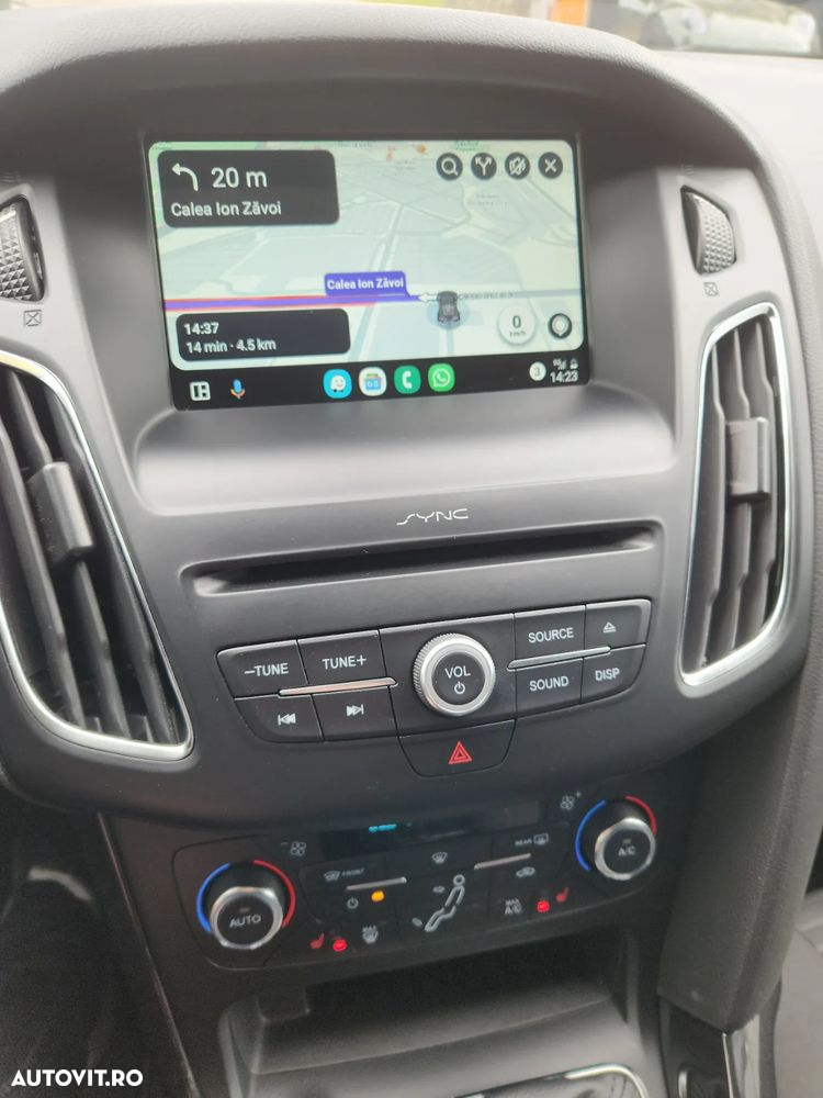 Ford Focus 1.5 Ecoboost Titanium - 7