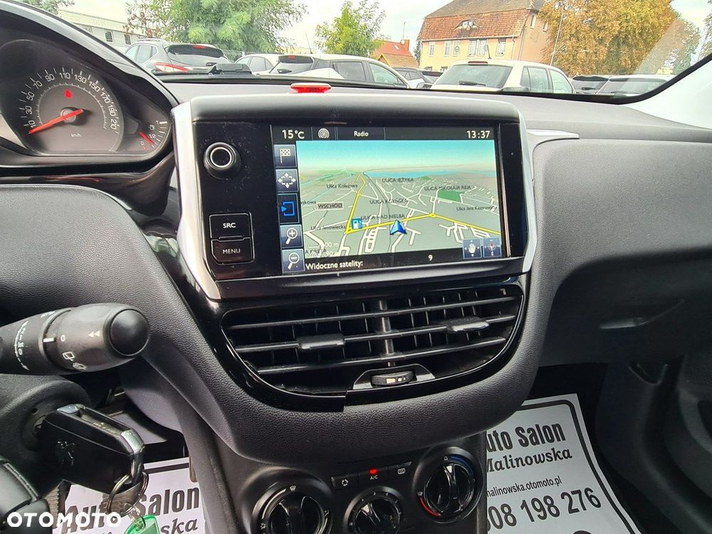 Peugeot 208 1.4 HDi Active - 12