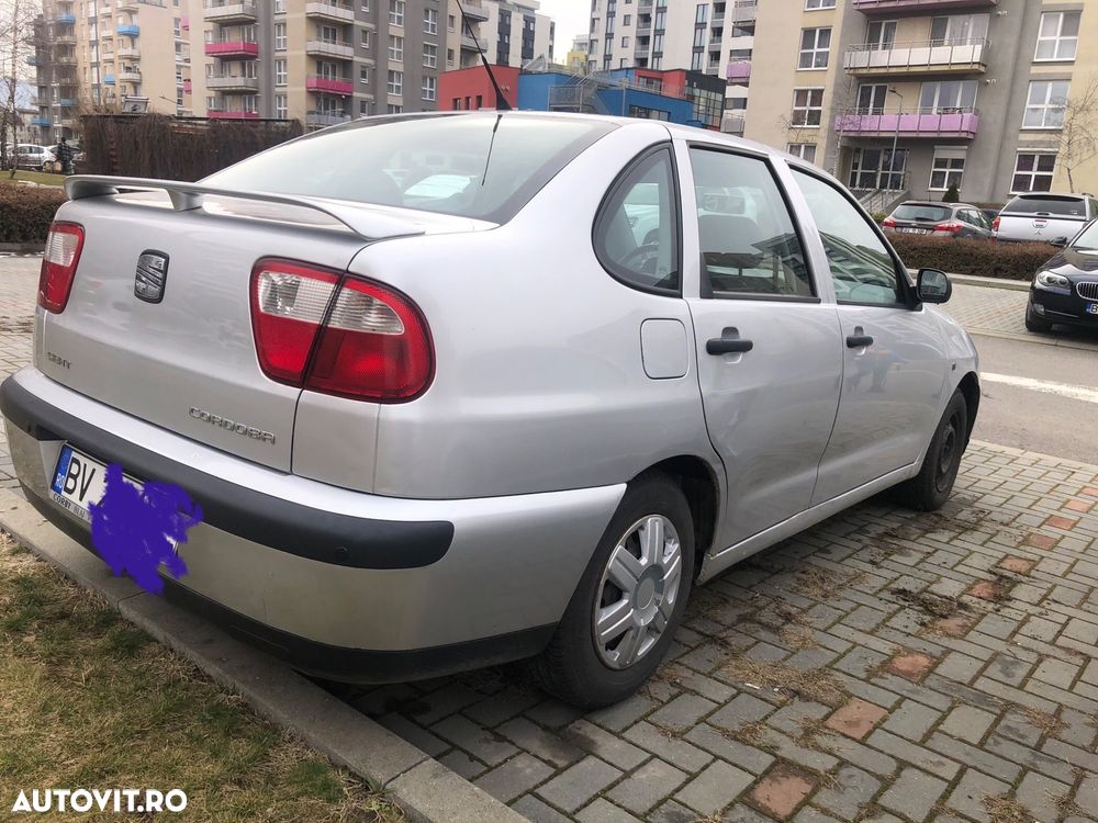 Seat Cordoba - 4