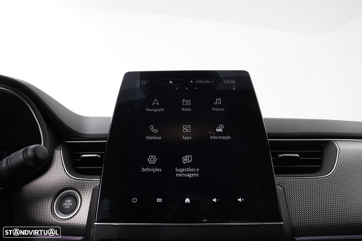Renault Arkana 1.3 TCe Techno EDC - 10